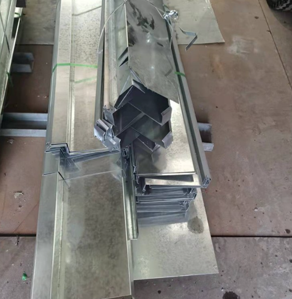 沙坡头防火铁皮